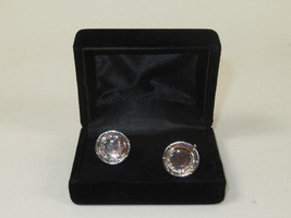 Men J.Valintin Cufflinks by Vitorofolo for French Cuff Shirt V39-69 image 3