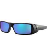 Oakley OO9014-5060 Gascan Sunglasses Prizm Sapphire Iridium Polarized 60mm Lens - $213.00