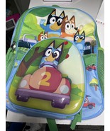 Bluey  Backpack with Lunch Bag Nwot - $17.05