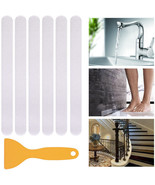 Bath Tub Shower Stickers Anti Slip Grip Strips Home Non-Slip Safety Floo... - $6.69 CAD+