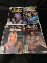 Lot Of Buffy the Vampire Slayer Comics 2-50 Photo Cover Variants Dark Horse - £114.16 GBP