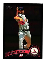 2011 Topps #23 Jaime Garcia St. Louis Cardinals - £1.59 GBP