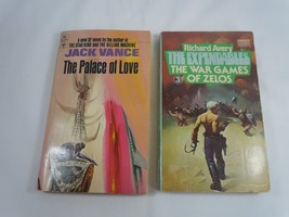 Lot of 2 Books - The Palace of Love and The Expendables: The War Games O... - €15,52 EUR