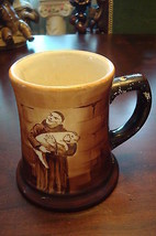 O&#39;Hara Dial Co. Beer RARE mug 1900s piece - $64.35