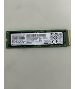Samsung SM951 SSD MZ-HPV2560 256GB SSD M.2 2280 PCIe3.0 x4 Lenovo PN SSD... - $55.89