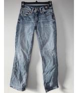 Silver Jeans Co. Britt Curvy Fit Low-Rise Capri Blue Size 24W x 23.5L NWOT - $81.24 CAD