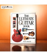 The Ultimate Guitar Book Book By Tony Bacon Year 1991 In English Languag... - $28.70