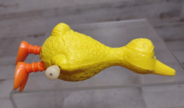 Vintage Knickerbocker Sesame Street Swimmers Big Bird Wind Up Bath Toy 1... - $12.65