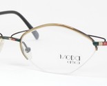 Vintage MODA OPTICA MO 2391 M1 Multicolor UNIQUE RARE EYEGLASSES FRAME 4... - $74.25