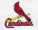 St Louis Cardinals Car Truck Laptop Decal Window Various sizes Free Trac... - $2.99+