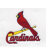 St Louis Cardinals Car Truck Laptop Decal Window Various sizes Free Tracking - $2.99 - $17.99