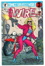 Comics Greatest World Barb Wire #1 VINTAGE 1993 Dark Horse Comics GGA - £7.77 GBP