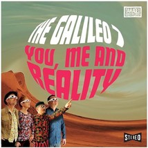 You, Me and Reality [VINYL]  - $22.00