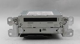 09 10 11 JAGUAR XF AM/FM RADIO CD PLAYER RECEIVER W/ UNLOCK CODE OEM - $80.99