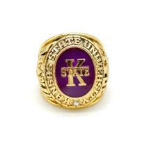 1980 Kansas State University Ring “BRIGMAN&quot; - $17.99