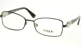 New Vogue Vo 3863-H 352 Shiny Black Eyeglasses Glasses Frame VO3863B 52-17-135mm - £58.47 GBP