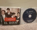 Lot of 2 Il Divo CDs: Wicked Game, self-titled - £5.22 GBP