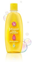Johnson&#39;s Baby No More Tears Shampoo (200 ml) Free shipping world - £14.78 GBP