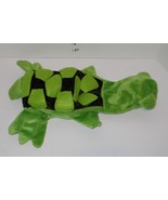 Zack &amp; Zoey green Turtle Hooded Dog Halloween costume Size XS Xtra Small - $14.80