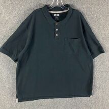 Duluth Trading Polo Shirt Men&#39;s 2XL 100% Cotton Short Sleeve Distress XXL - $309.81 MXN