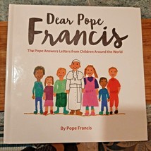 Dear Pope Francis Childrens Hardcover Story Book - £15.42 GBP