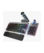 MOUNTAIN Everest Max Mechanical Gaming Keyboard - OBS Controls - Cherry ... - $298.99