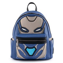 Loungefly Marvel The Infinity Saga Rescue Light Up Cosplay Mini Backpack NWT - £119.52 GBP