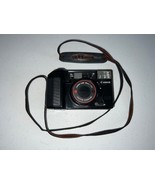 Vintage Canon Sure Shot 35mm Film Camera 38mm Lens 1:2.8 - UNTESTED - $54.14 CAD