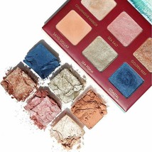 Wander Beauty Wanderess Seascape Eyeshadow Palette New MSRP $25 - £9.82 GBP