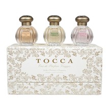Tocca Classic Gift Set Eau de Parfum Viaggio 3 X 0.5oz - $59.99