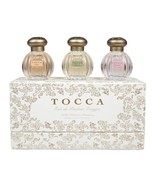 Tocca Classic Gift Set Eau de Parfum Viaggio 3 X 0.5oz - £47.95 GBP