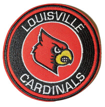 University of Louisville Cardinals Embroidered Patch - £7.75 GBP+