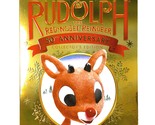Rudolph the Red-Nosed Reindeer (Blu-ray/DVD, 1964, 50th Anniv. Ed) w/ St... - $13.98