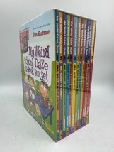 My Weird School Daze 12 Book Box Set Books 1-12 Paperback Sealed New - $19.34