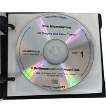 The Illumination Unabridged Audiobook by Jill Gregory on Compact Disc CD - £12.57 GBP