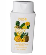 Personal Care Sweet Pineapple &amp; Melon Scented Body Wash 15 FL Oz-NEW-SHI... - $164.69 MXN
