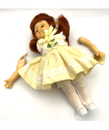 Vintage 1986 Vogue Ginny Doll Needs Repair - $349.73 MXN