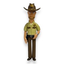 The Walking Dead Rick Grimes Vinyl Idolz Toy Figure - £11.82 GBP