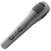 Stephanie Quayle Country Music Signed Microphone Autograph Memorabilia P... - £75.63 GBP