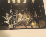 Kiss Trading Card #22 Gene Simmons Paul Stanley Ace Frehley Peter Criss - $1.97