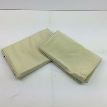 Grassy Green Pillowcases Set 2 18&quot; x 34&quot; Matching Bedding King - £15.97 GBP