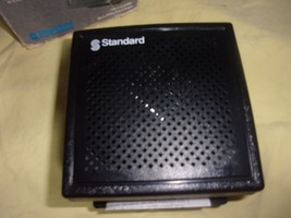 Marine waterproof VHF remote  5&quot; speaker STANDARD COMMUNICATIONS with mount - $29.65