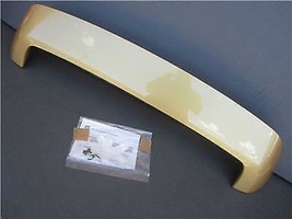 OEM Lift Gate Roof Rear Wing Spoiler Lip Atomic Gold MY13 Fits 11-16 Nis... - £69.98 GBP