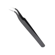 Precision Tweezer Stainless Steel Anti Static All Purpose Tool Needle Tw... - £10.59 GBP