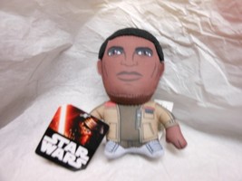 Comic Images &quot;Star Wars The Force Awakens - Deformed Finn 4&quot; Plush NWT - $9.85