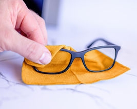 Tiny Tilo Microfiber Cleaning Cloth – 6x6 Inches – Perfect for Eyeglasses,Phones - $7.99