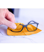 Tiny Tilo Microfiber Cleaning Cloth – 6x6 Inches – Perfect for Eyeglasses,Phones - $7.99