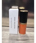 Dries Van Noten Refillable Lipstick Case Clockwork Leather BNIB - $560.02 MXN