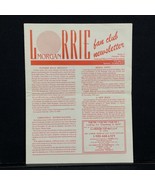 Lorrie Morgan Fan Club Newsletter Country Music Issue 4 Vintage October ... - $24.67 CAD