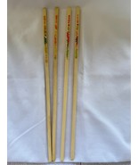 Vintage Chinese Lacquered Wedding Chopsticks – 百年好合 Blessing – Dragon &amp; ... - $20.28 CAD